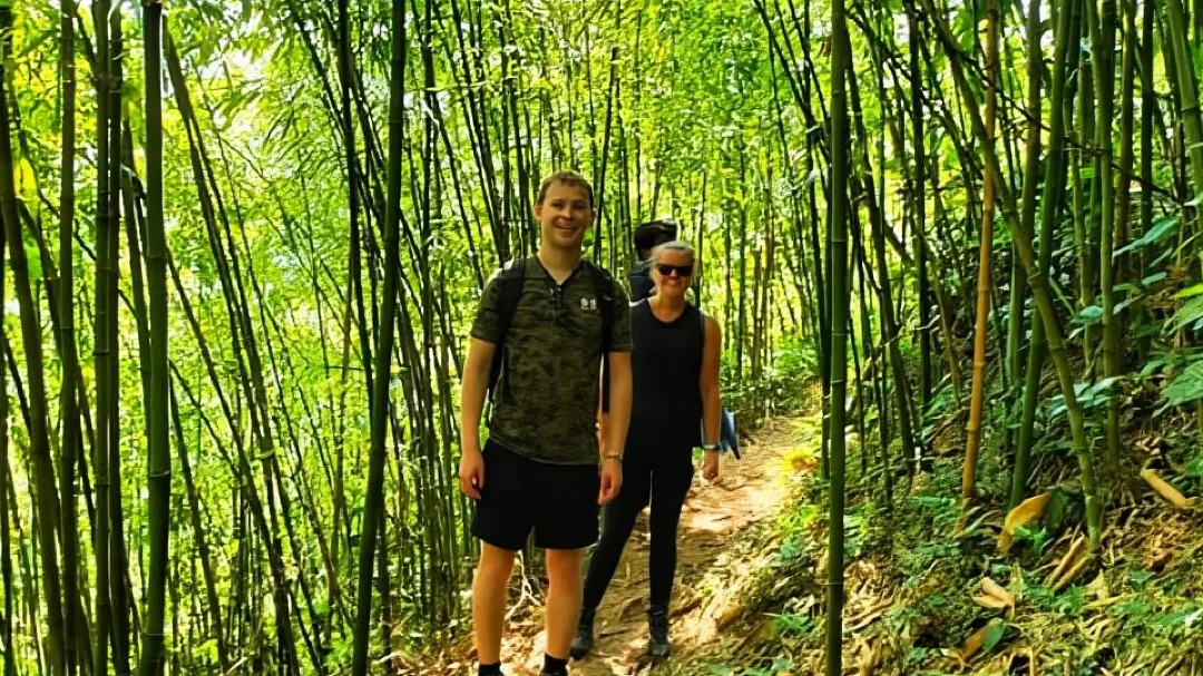 1-Day Hiking Tour in Sapa: Y Linh Ho, Lao Chai & Ta Van – Explore Rice Terraces and Ethnic Villages